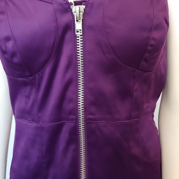 Love Tease Brand zipper dress - Picture 4 of 10